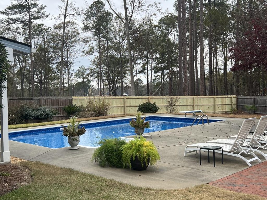 Fencing company Georgia, Fence installation near me, Residential fence installation, Commercial fencing solutions, Custom fence design, Privacy fence installers, Security fencing contractors, Fence repair services, Local fence contractors, Wood fence installation, Vinyl fencing experts, Aluminum fence contractors, Chain link fencing near me, Decorative fencing options, Pet containment fences, Pool safety fences, Fence staining and sealing, augusta fence company, evans fence company, grovetown fence company, aiken fence company, How much does fence installation cost in Georgia, Best type of fence for backyard privacy, Licensed fence contractor near me, Reliable fencing for businesses, Custom wood fences with gate installation